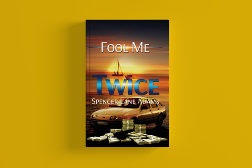 Fool Me Twice Book - Responsibility and Meeting Agnes - Mac and Paddy - Spencer Lane Adams
